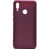 Teleplus Huawei Y6s 2019 Lüks Silikon Kılıf  + Nano Ekran Koruyucu - 9
