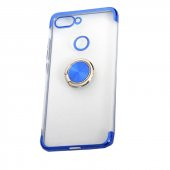 Teleplus Xiaomi Mi 8 Lite Kılıf Lazer Yüzüklü Silikon - 7