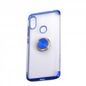 Teleplus Xiaomi Redmi Note 5 Pro Kılıf Lazer Yüzüklü Silikon - 5