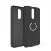 Teleplus Xiaomi Redmi 8 Kılıf Lüks Tpu Mat Yüzüklü Silikon - 1