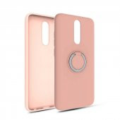 Teleplus Xiaomi Redmi 8 Kılıf Lüks Tpu Mat Yüzüklü Silikon - 4