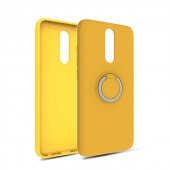 Teleplus Xiaomi Redmi 8 Kılıf Lüks Tpu Mat Yüzüklü Silikon - 10