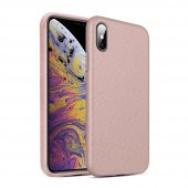 Teleplus iPhone XS Kılıf Simli Glossy Silikon - 5