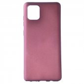 Teleplus Samsung Galaxy S20 Ultra Kılıf Lüks Mat Silikon - 5