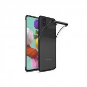 Teleplus Samsung Galaxy S20 Plus Kılıf Tpu Lazer Silikon - 1