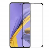 Teleplus Samsung Galaxy S20 Plus Kılıf Deri Dokulu Silikon  + Tam Kapatan Ekran Koruyucu - 2