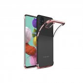 Teleplus Samsung Galaxy S20 Plus Kılıf Tpu Lazer Silikon - 3
