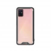 Teleplus Samsung Galaxy A51 Kılıf Renkli Darbe Korumalı Silikon - 1