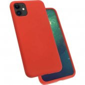 Teleplus iPhone 11 Pro Max Kılıf Silinebilir Kir Tutmaz Silikon + Nano Ekran Koruyucu - 9