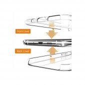 Teleplus Samsung Galaxy S20 Kılıf 360 Ön Arka Silikon - 2