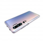 Teleplus Xiaomi Mi Note 10 Kılıf Lüks Tpu Silikon  + Pet Tpu Ekran Koruyucu - 2