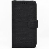 Teleplus Xiaomi Mi9 SE Kılıf Kumaş Spor Standlı Cüzdan - 1