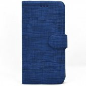 Teleplus Xiaomi Mi9 SE Kılıf Kumaş Spor Standlı Cüzdan - 10