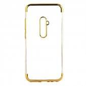 Teleplus Oppo Reno 2Z Kılıf Lüks Lazer Silikon - 2