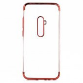 Teleplus Oppo Reno 2Z Kılıf Lüks Lazer Silikon - 4