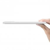 Teleplus Samsung Galaxy S20 Plus Kılıf Hayalet 0.4mm Silikon  + Tam Kapatan Ekran Koruyucu - 7