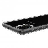 Teleplus Samsung Galaxy A71 Kılıf Coss Sert Hibrit Silikon  + Nano Ekran Koruyucu - 3
