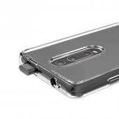 Teleplus Xiaomi Mi9T Kılıf Coss Sert Hibrit Silikon - 3