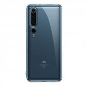 Teleplus Benks Xiaomi Mi 10 Kılıf Magic Kristal 0.7mm Silikon - 1