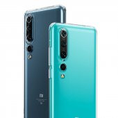 Teleplus Benks Xiaomi Mi 10 Kılıf Magic Kristal 0.7mm Silikon - 2