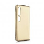 Teleplus Xiaomi Mi 10 Pro Kılıf Lüks Mat Silikon - 2