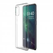 Teleplus Samsung Galaxy A71 Kılıf Lüks Silikon  + Nano Ekran Koruyucu + Kamera Nano Ekran Koruyucu - 1