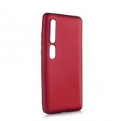 Teleplus Xiaomi Mi 10 Pro Kılıf Lüks Mat Silikon - 5