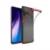 Teleplus Realme 6i Kılıf Lüks Lazer Silikon - 4