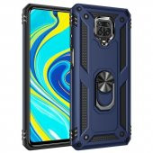 Teleplus Xiaomi Redmi Note 9S Kılıf Vega Yüzüklü Tank Kapak - 6