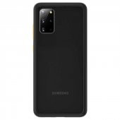 Teleplus Samsung Galaxy S20 Kılıf Magic Smooth Sert Hibrit Silikon - 5