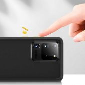 Teleplus Samsung Galaxy S20 Kılıf Magic Smooth Sert Hibrit Silikon - 6