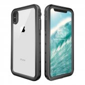 Teleplus iPhone XS Max Kılıf Çift Katmanlı 360 Profesyonel Su Geçirmez - 3