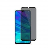Teleplus Samsung Galaxy A81 Tam Kapatan Privacy Hayalet Cam Ekran Koruyucu - 1
