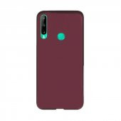 Teleplus Huawei P40 Lite E Kılıf Mat Silikon - 5