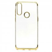 Teleplus Huawei P40 Lite E Kılıf Lüks Lazer Silikon + Tam Kapatan Ekran Koruyucu - 3