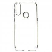 Teleplus Huawei P40 Lite E Kılıf Lüks Lazer Silikon + Tam Kapatan Ekran Koruyucu - 5