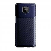 Teleplus Xiaomi Redmi Note 9S Kılıf Negro Dizayn Silikon  + Tam Kapatan Ekran Koruyucu - 9