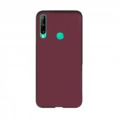 Teleplus Huawei P40 Lite E Kılıf Mat Silikon - 6