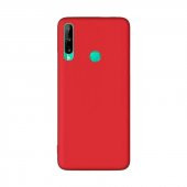 Teleplus Huawei P40 Lite E Kılıf Mat Silikon  + Kartlıklı Slim Cüzdan - 10
