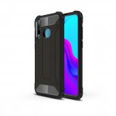 Teleplus Huawei P40 Lite E Kılıf Çift Katmanlı Tank Silikon - 1