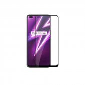 Teleplus Realme 6 Pro Kılıf Mat Tpu Silikon  + Tam Kapatan Ekran Koruyucu - 12