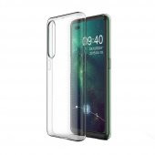 Teleplus Oppo Reno3 Pro 5g Kılıf Lüks Tpu Silikon  + Tam Kapatan Ekran Koruyucu - 1