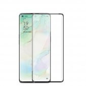 Teleplus Oppo Reno3 Pro 5g Kılıf Lüks Tpu Silikon  + Tam Kapatan Ekran Koruyucu - 2