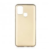 Teleplus Samsung Galaxy A21S Kılıf Lüks Mat Silikon - 3