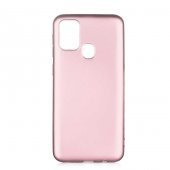 Teleplus Samsung Galaxy A21S Kılıf Lüks Mat Silikon - 5