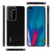 Teleplus Huawei P40 Pro Kılıf Gard Darbe Korumalı Silikon - 2