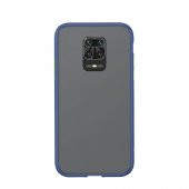 Teleplus Xiaomi Redmi Note 9S Kılıf Fri Mat Sert Kapak - 9