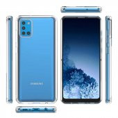 Teleplus Samsung Galaxy A31 Kılıf Gard Darbe Korumalı Silikon - 2