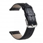 Teleplus Huawei Watch GT2E 46mm Suni Deri Kordon - 1