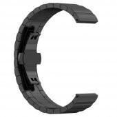 Teleplus Xiaomi Amazfit GTR 20mm ZR16 Dizayn Metal Kordon - 1